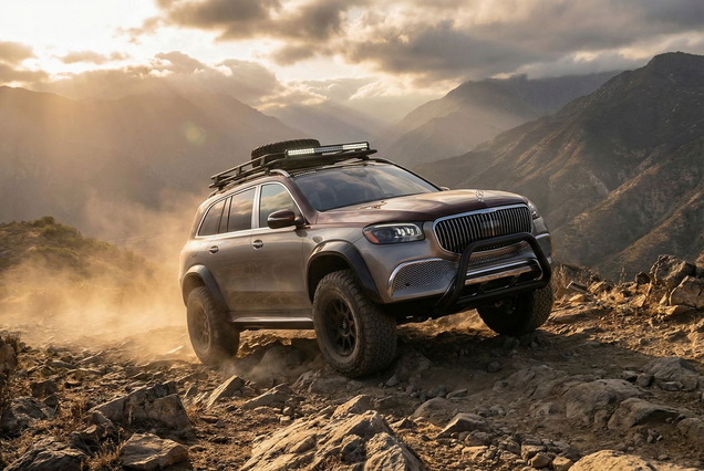 抖音风G63改装视频