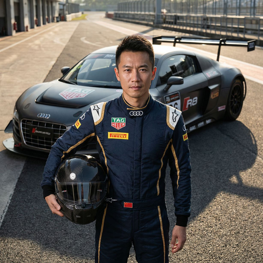 抖音风赛车手顾问